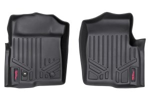 Ford F-150 Floor Mats - Front - Rough Country - Heavy Duty - '04-'08 Ford F-150 Floor Mats - Front - Rough Country - Heavy Duty - '04-'08